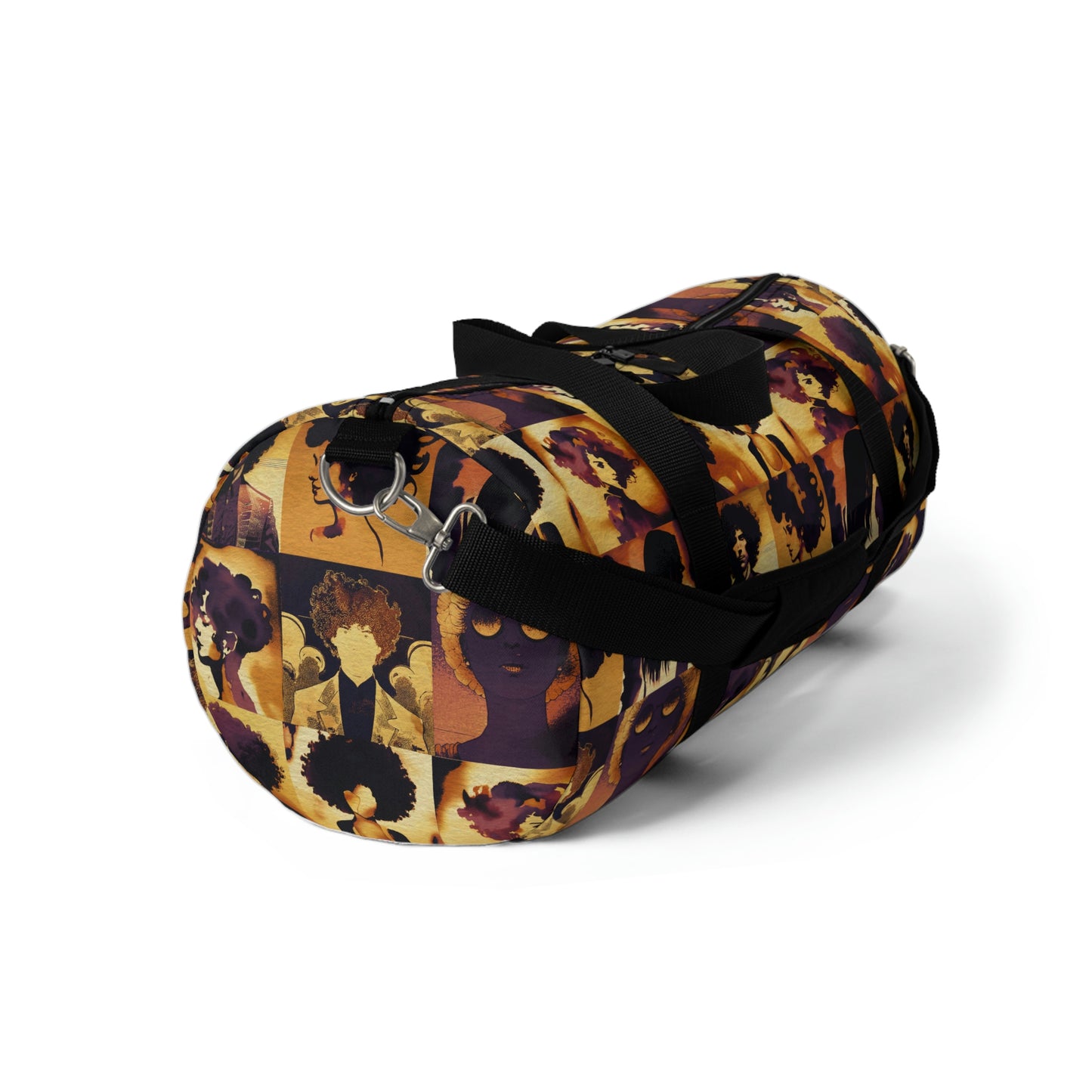 Duffel Bag: BALEIJO Coiffure Collection 02