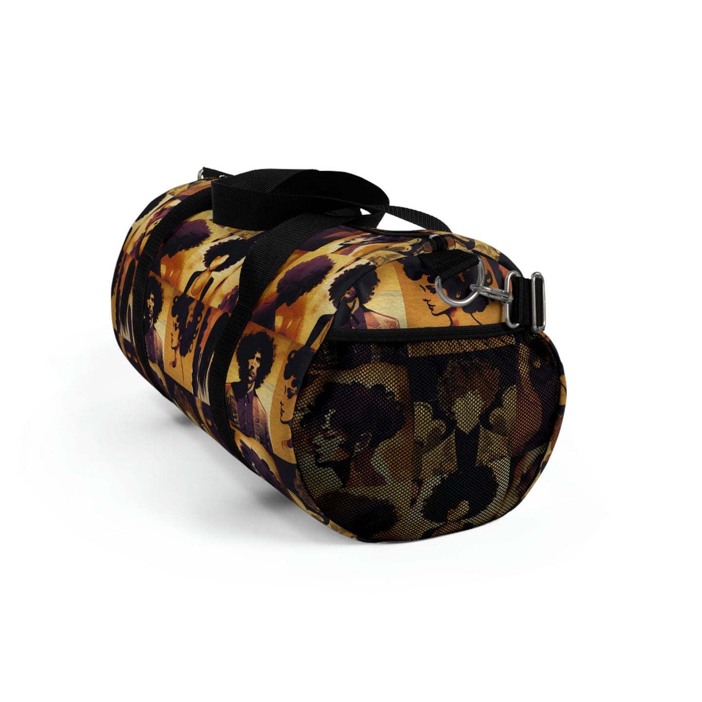 Duffel Bag: BALEIJO Coiffure Collection 02