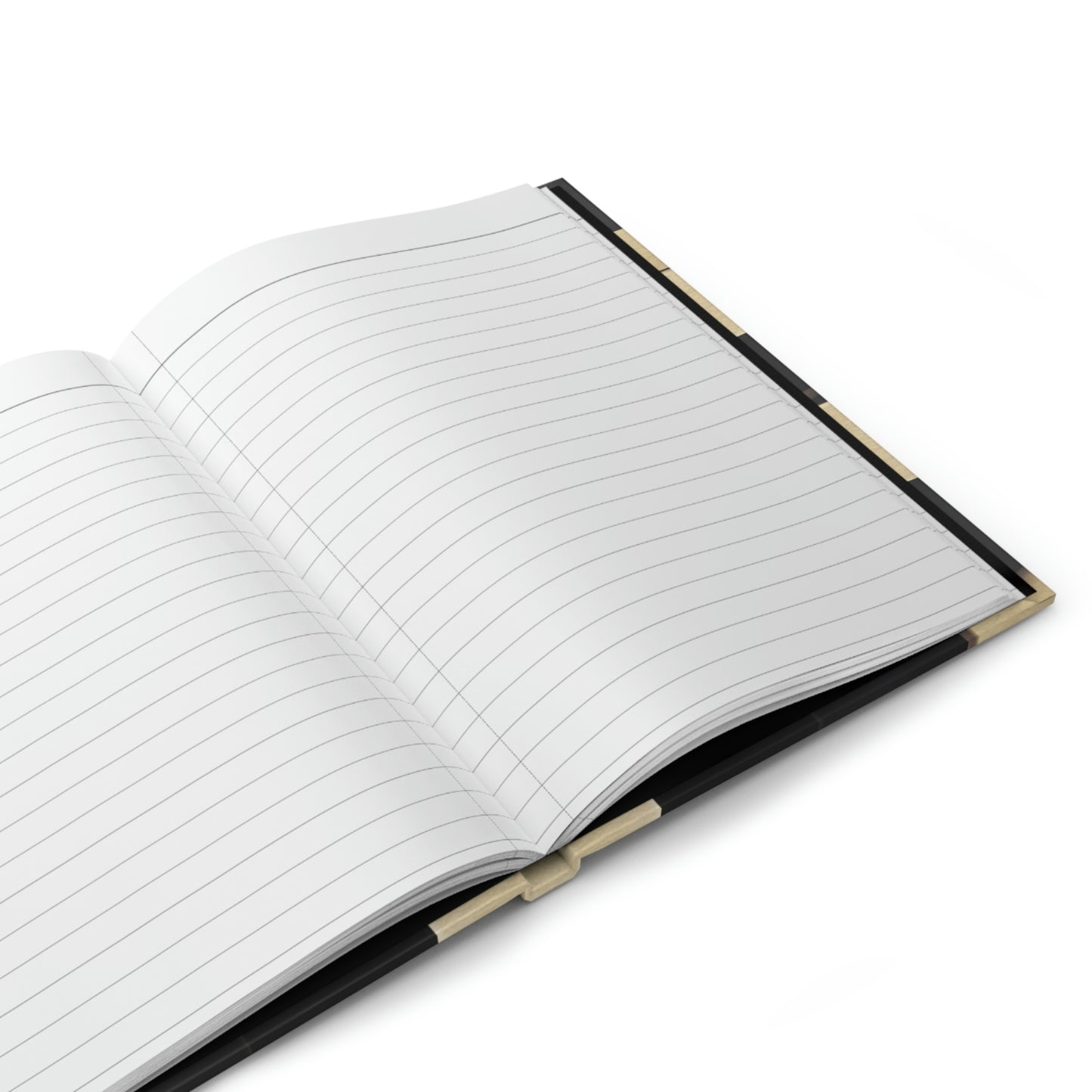 Hardcover Travel Journal Matte: BALEIJO Block Pattern Collection 01
