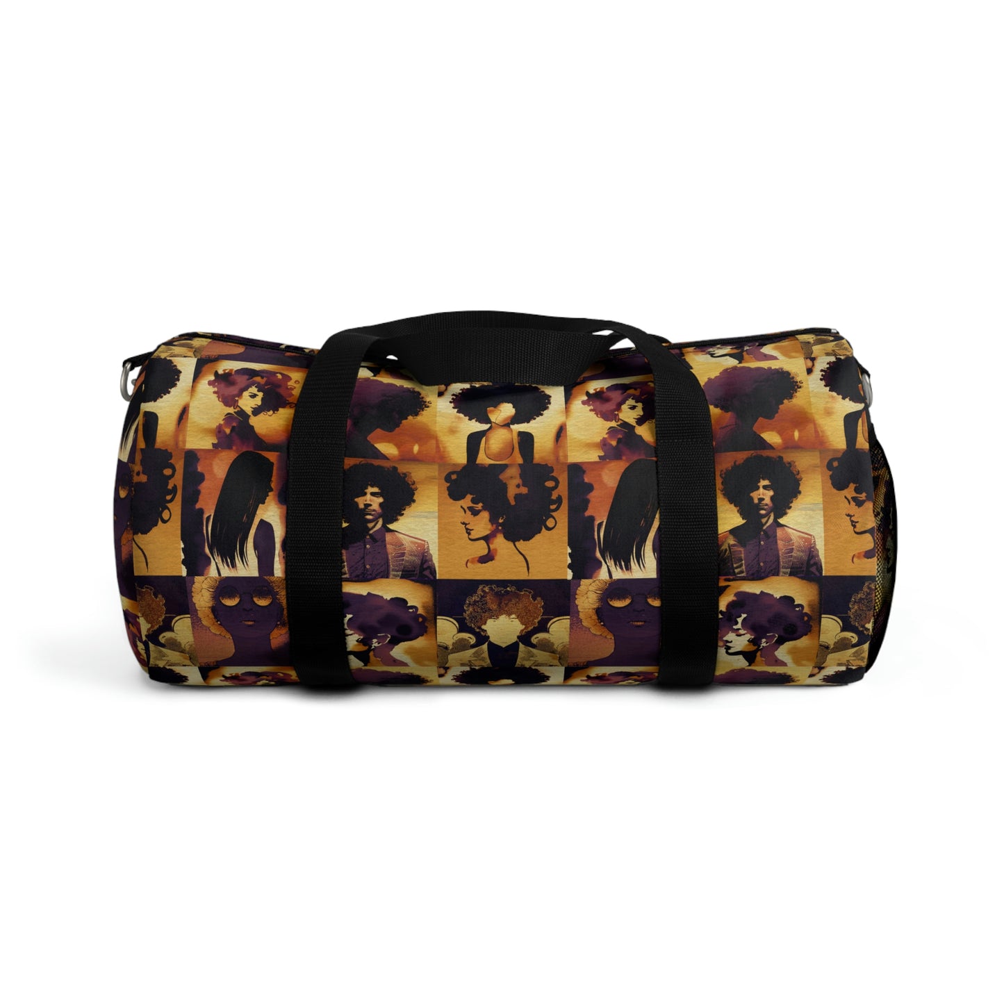 Duffel Bag: BALEIJO Coiffure Collection 02