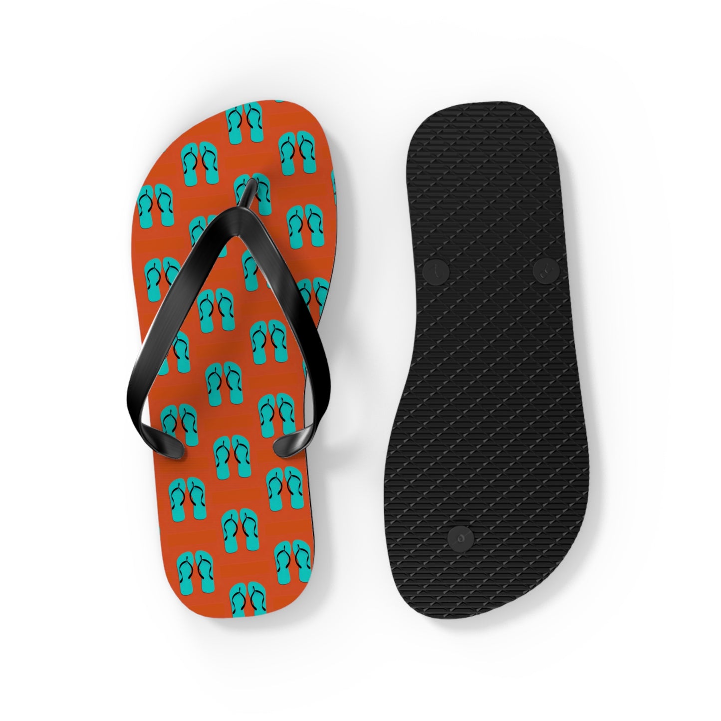 Flip Flops: BALEIJO Toes Out Collection