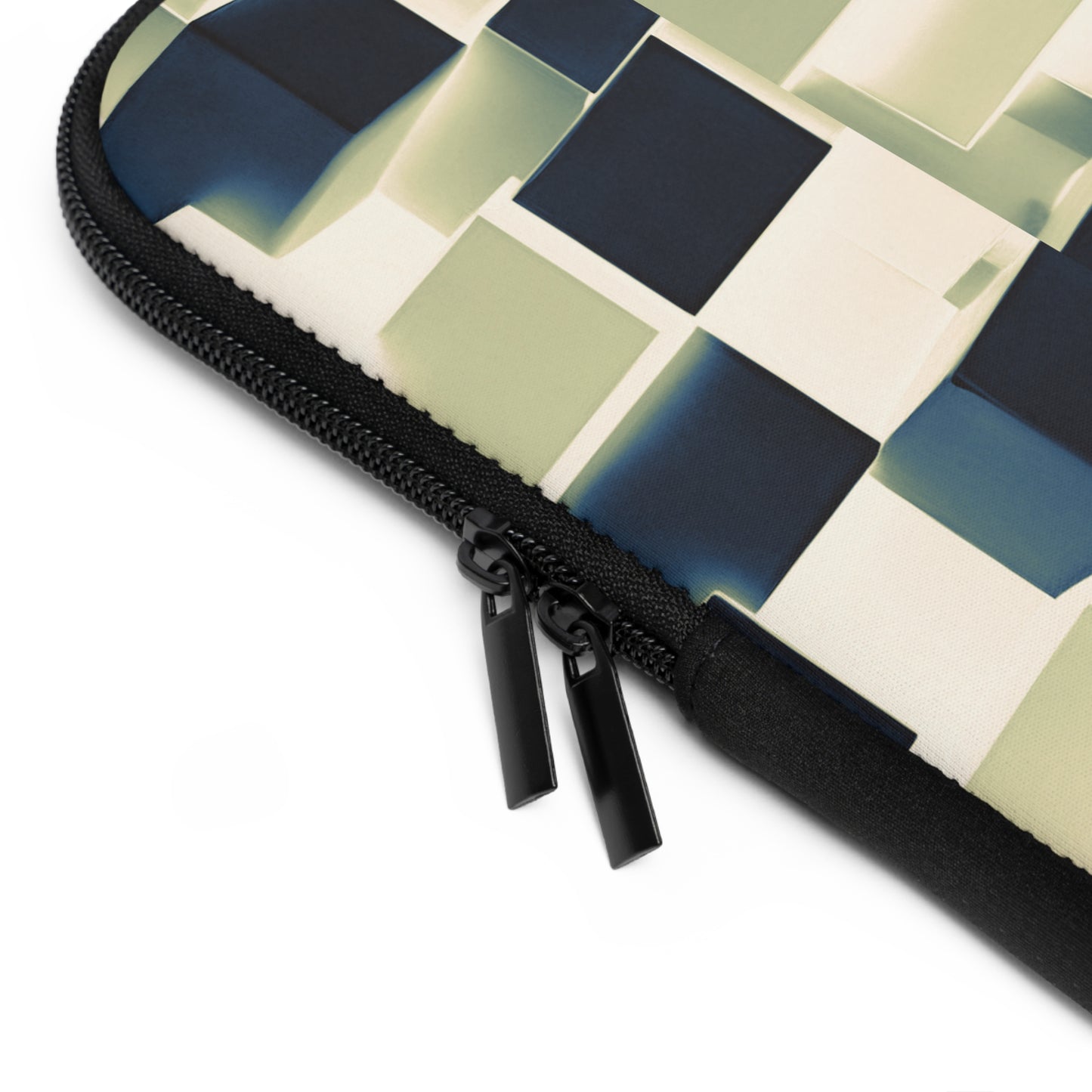 Laptop Sleeve: BALEIJO Block Pattern Collection 02