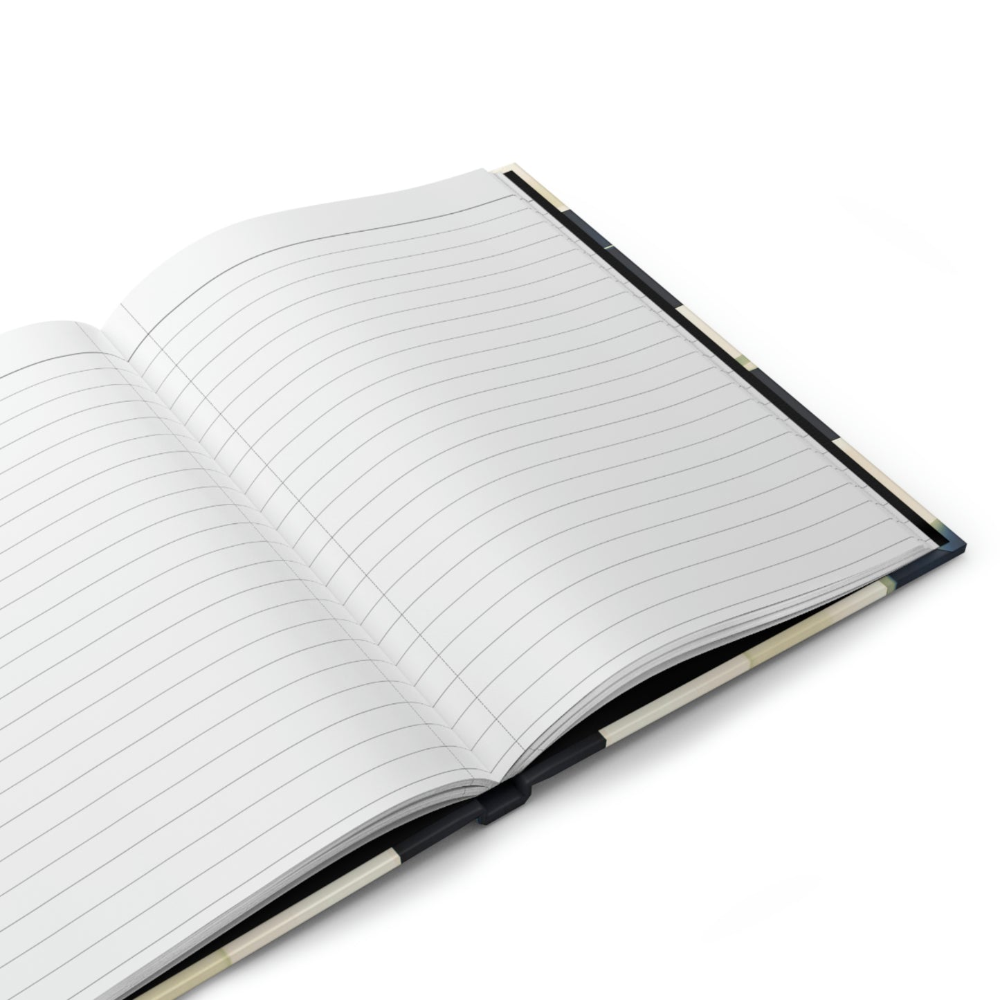 Hardcover Travel Journal Matte: BALEIJO Block Collection (Light)