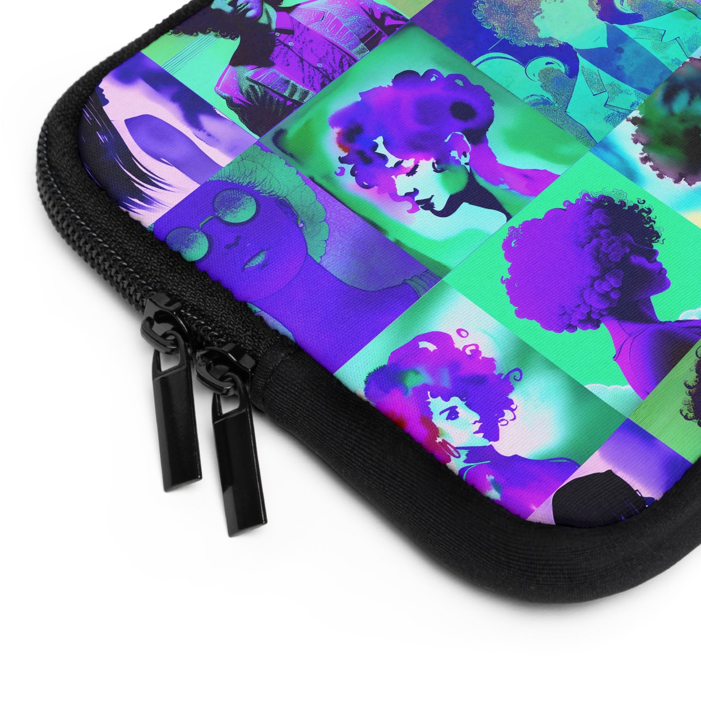 Laptop Sleeve: BALEIJO Coiffure Collection 01