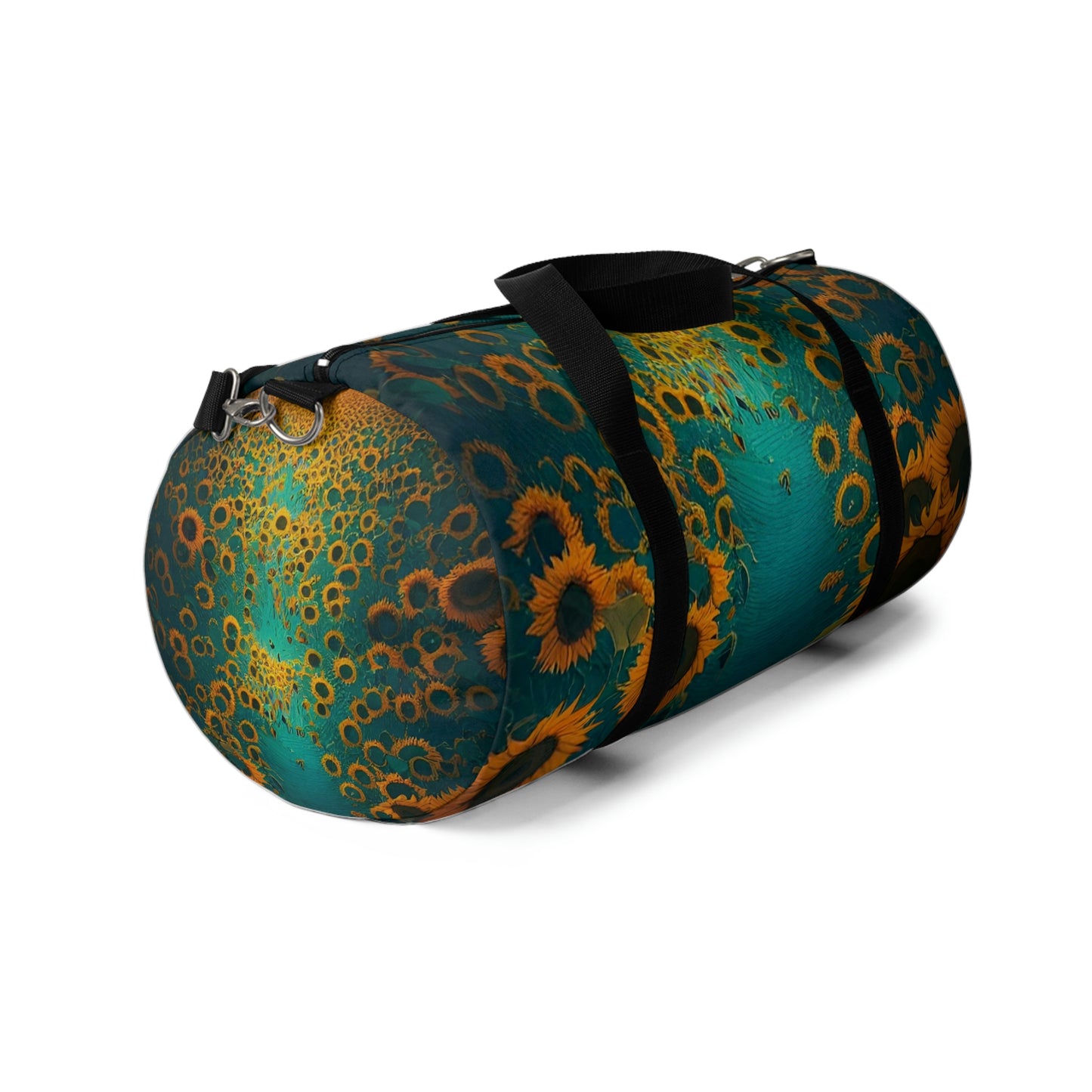 Duffel Bag: BALEIJO Walk Among the Sunflowers Collection