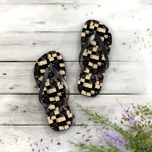 Flip Flops: BALEIJO Block Pattern Collection 01