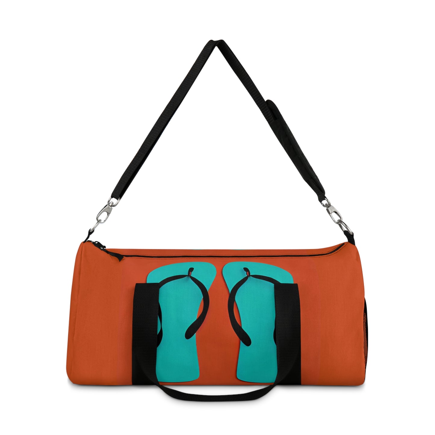 Duffel Bag: BALEIJO Toes Out Collection