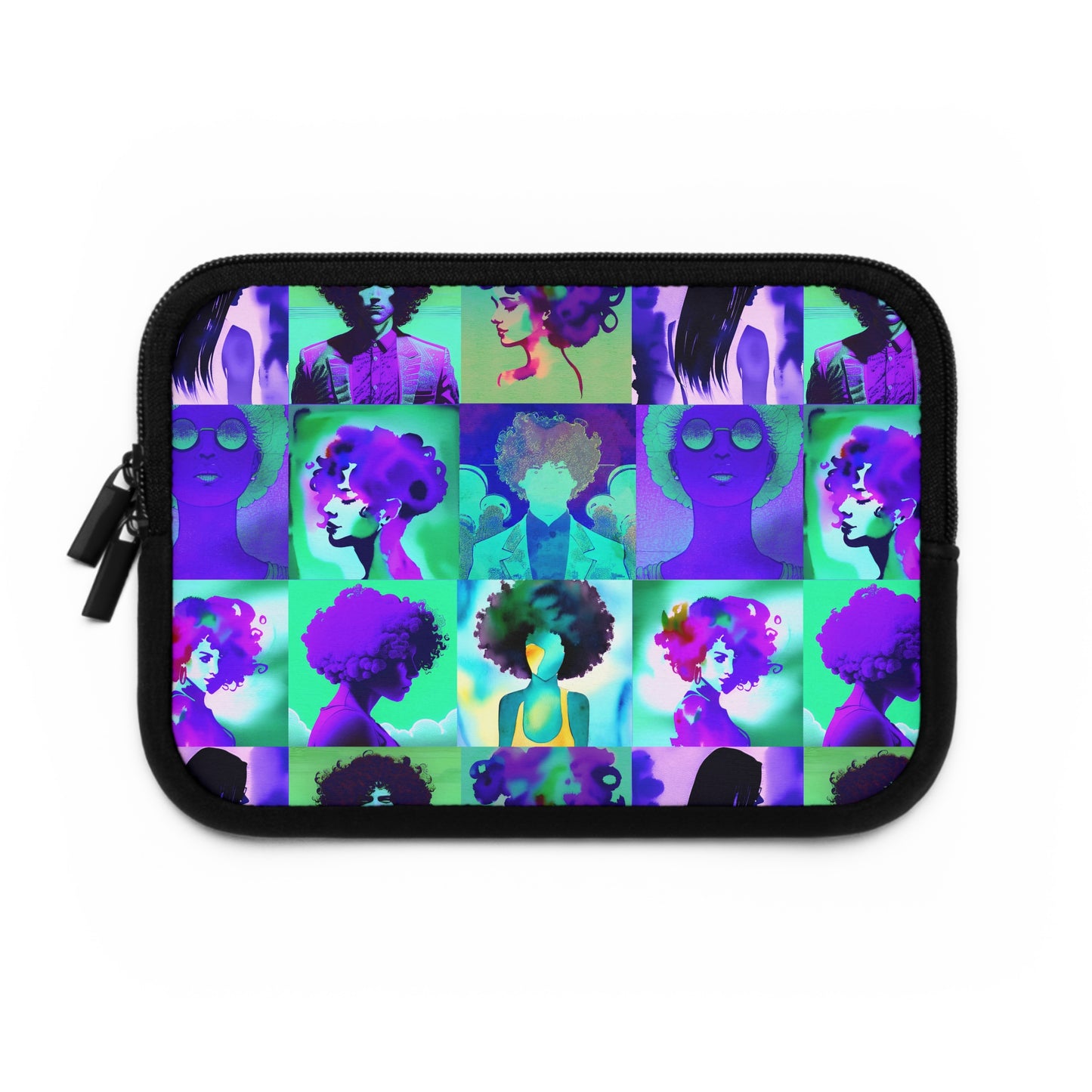 Laptop Sleeve: BALEIJO Coiffure Collection 01