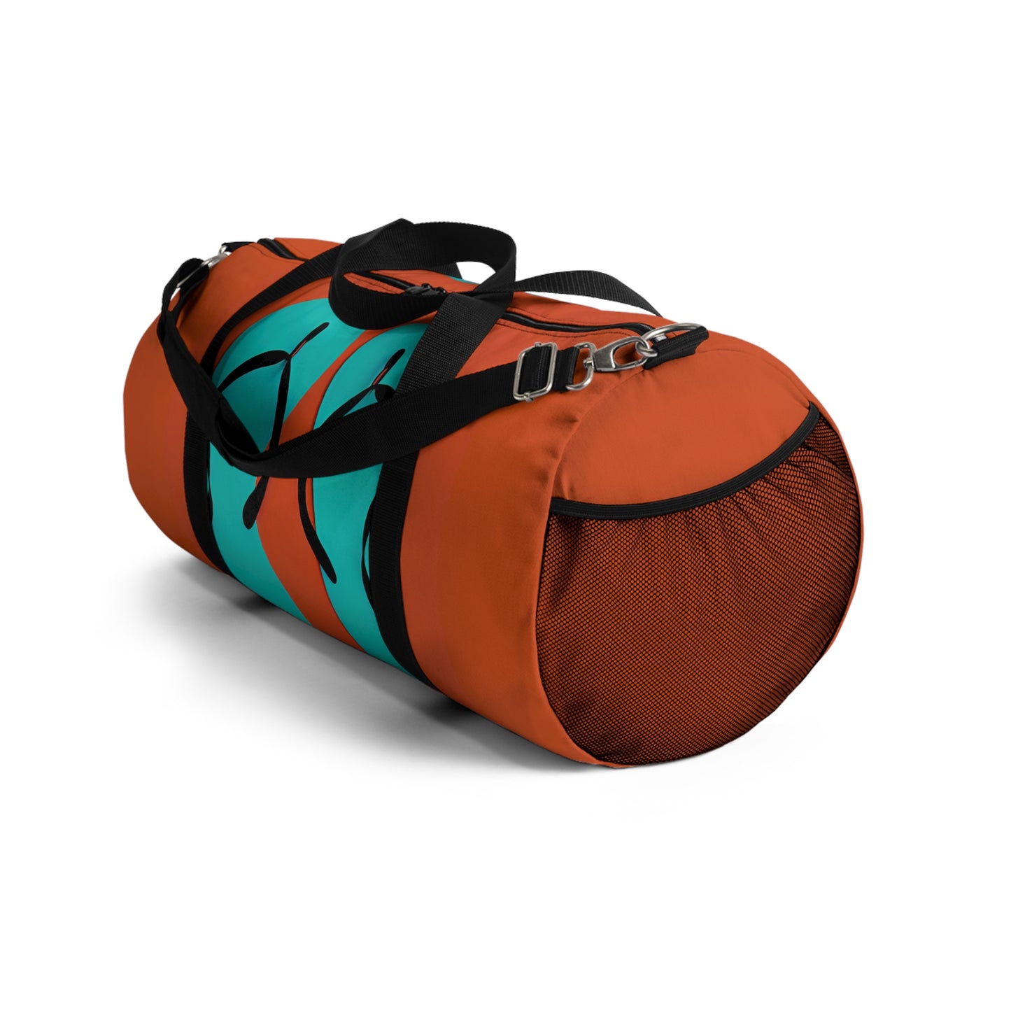 Duffel Bag: BALEIJO Toes Out Collection