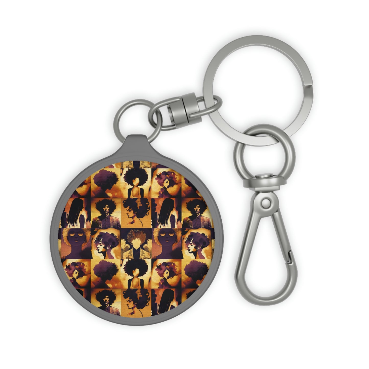 Keyring Tag: BALEIJO Coiffure Collection 02