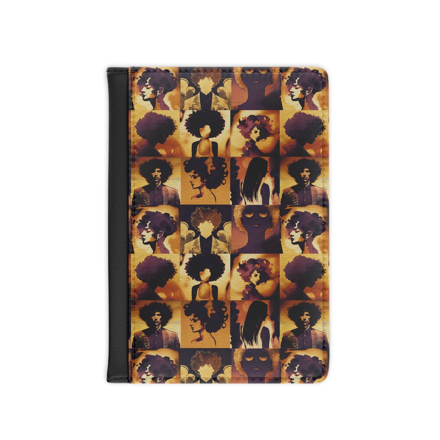 Passport Cover: BALEIJO Coiffure Collection 02