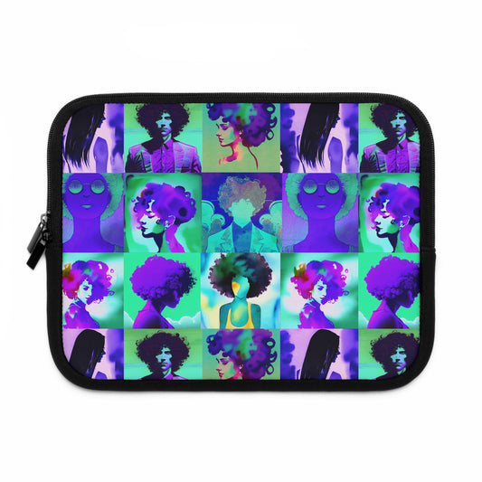 Laptop Sleeve: BALEIJO Coiffure Collection 01