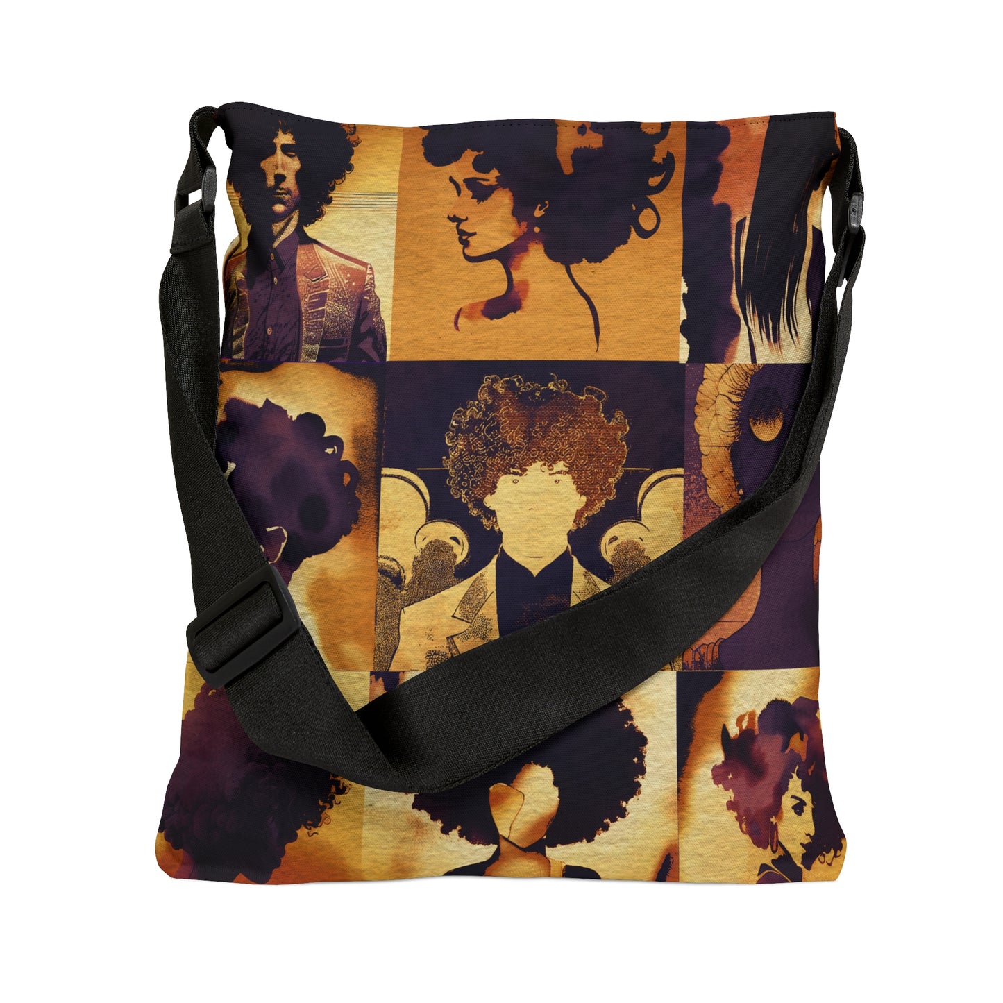 Gym Tote Bag: BALEIJO Coiffure Collection 02