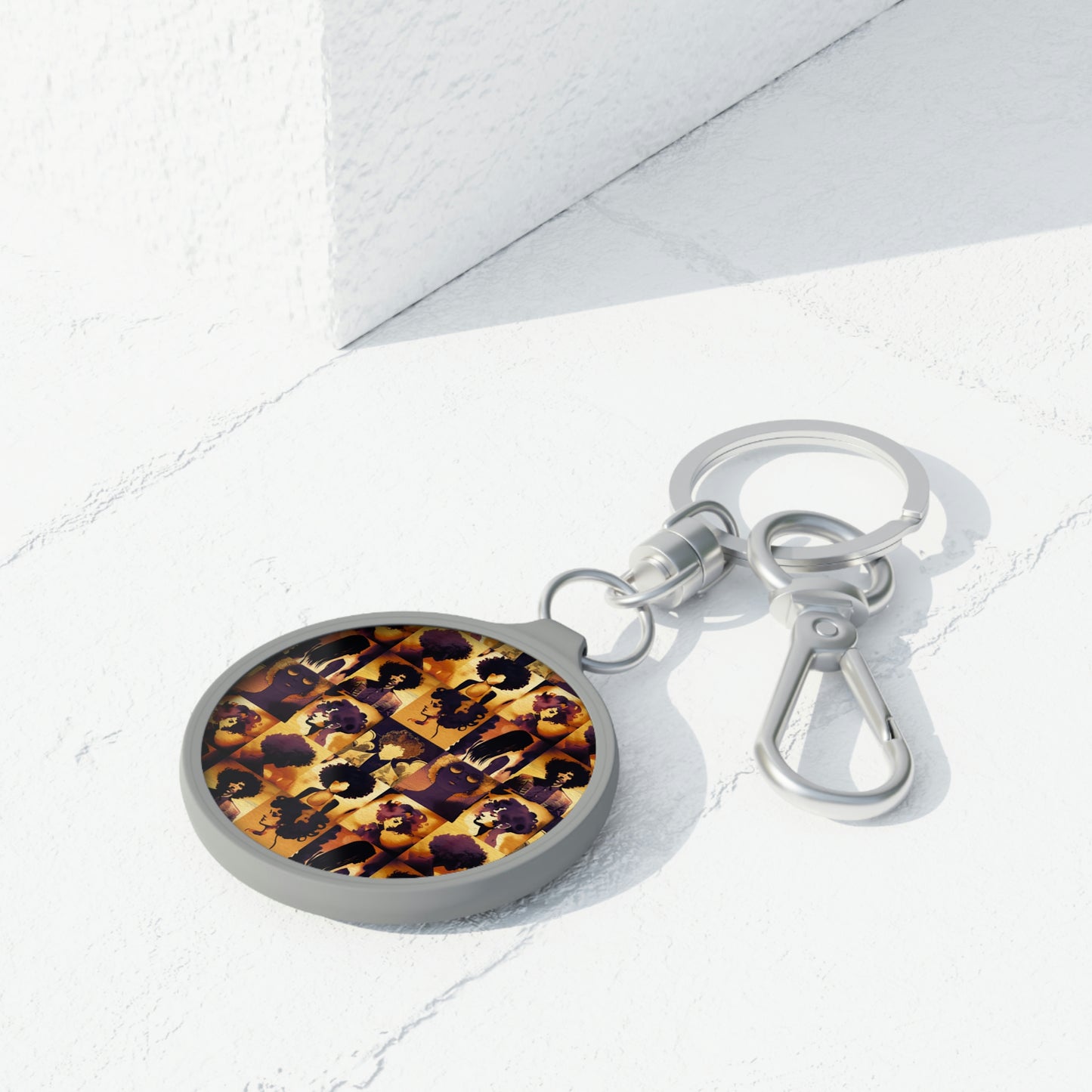 Keyring Tag: BALEIJO Coiffure Collection 02