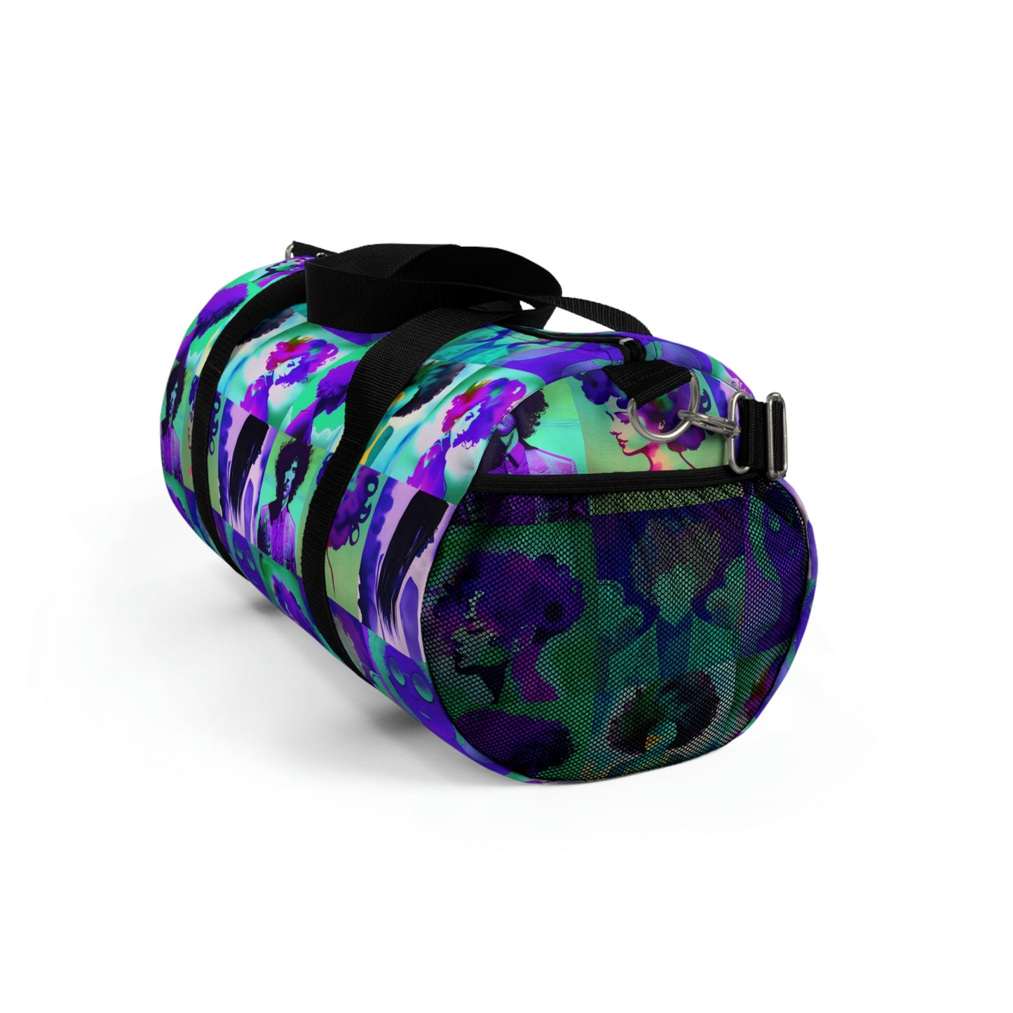 Duffel Bag: BALEIJO Coiffure Collection 01