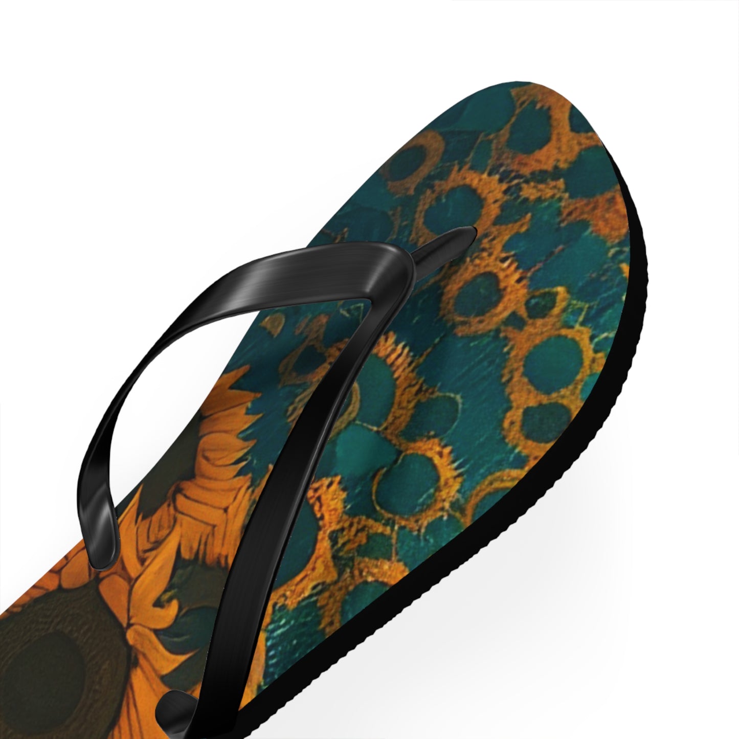Flip Flops: BALEIJO Walk Among the Sunflowers Collection
