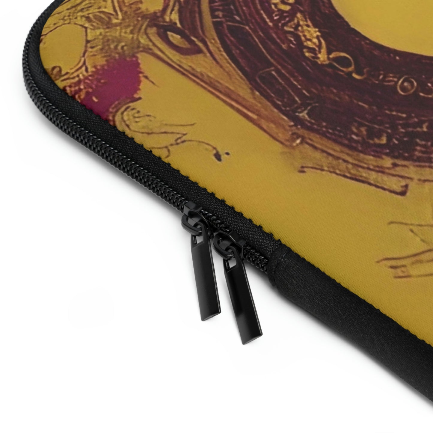 Laptop Sleeve: BALEIJO Golden Heart Collection