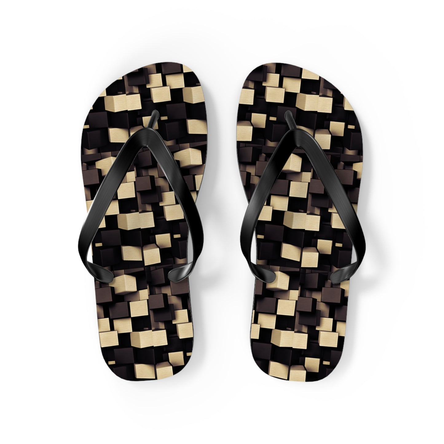 Flip Flops: BALEIJO Block Pattern Collection 01