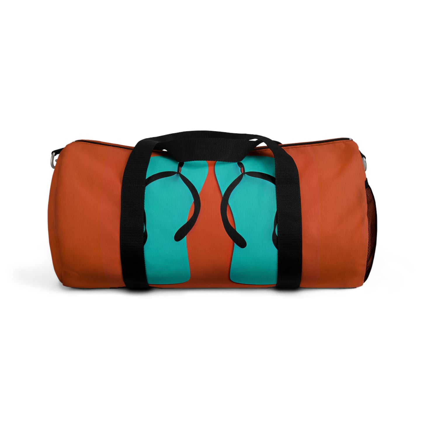 Duffel Bag: BALEIJO Toes Out Collection