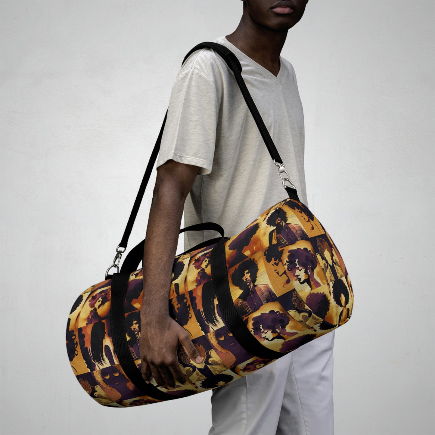 Duffel Bag: BALEIJO Coiffure Collection 02