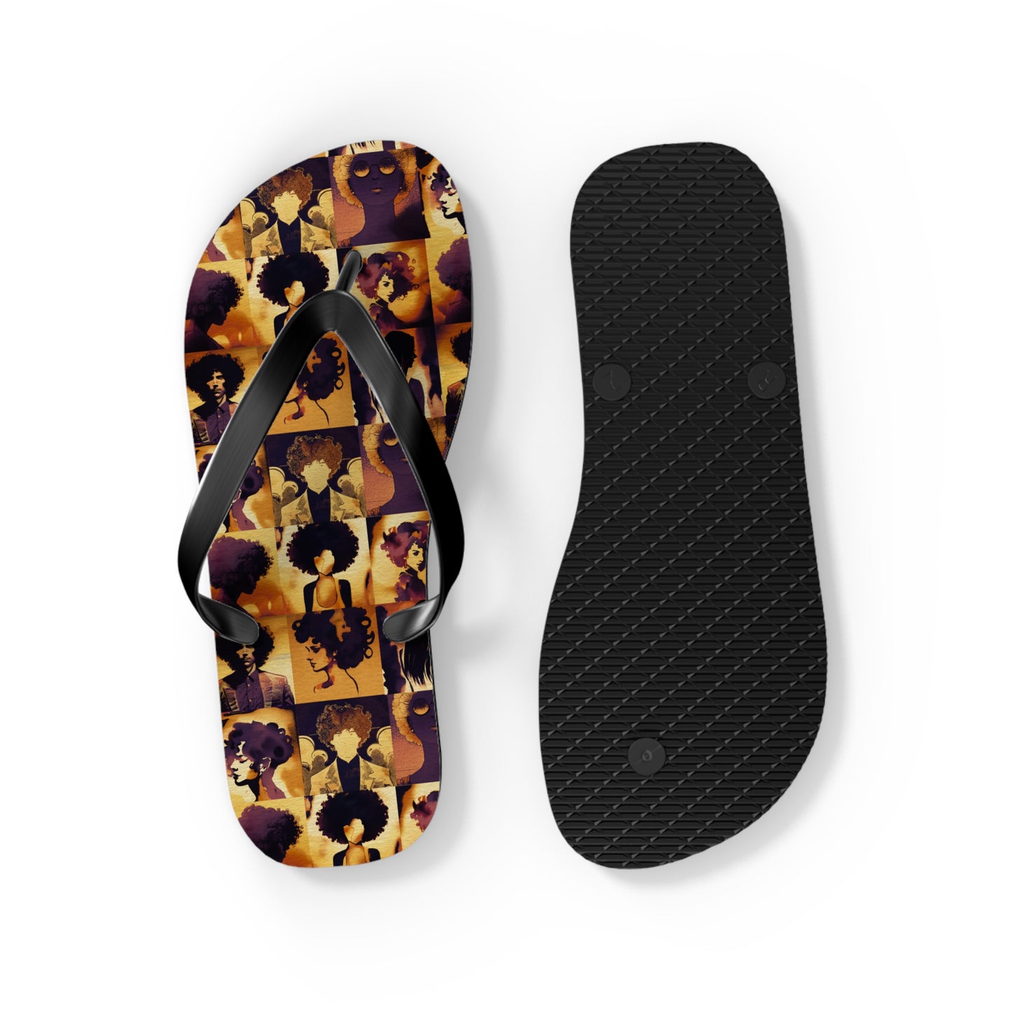 Flip Flops: BALEIJO Coiffure Collection 02