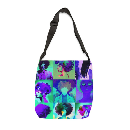 Gym Tote Bag: BALEIJO Coiffure Collection 01