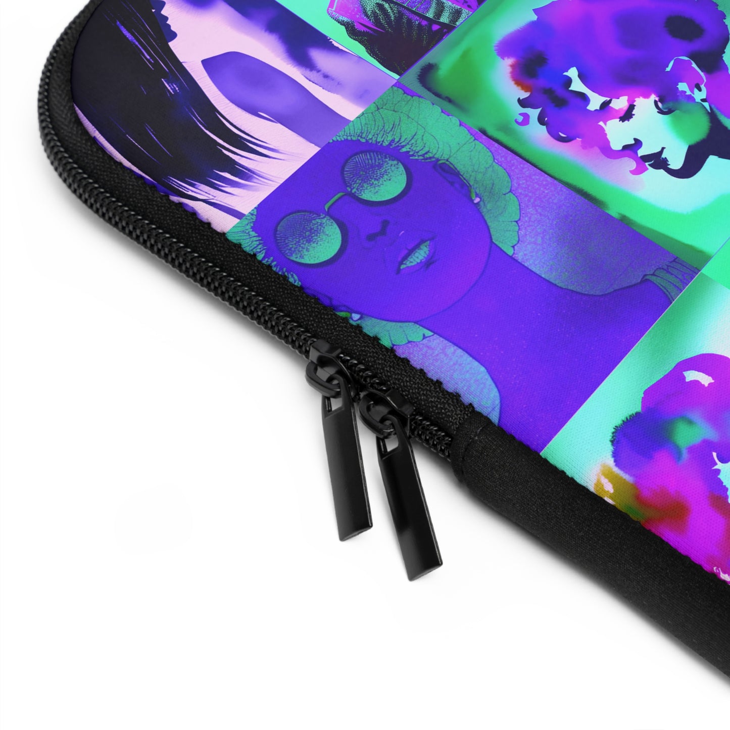 Laptop Sleeve: BALEIJO Coiffure Collection 01