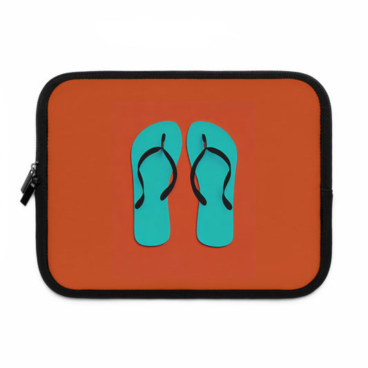 Laptop Sleeve: BALEIJO Toes Out Collection