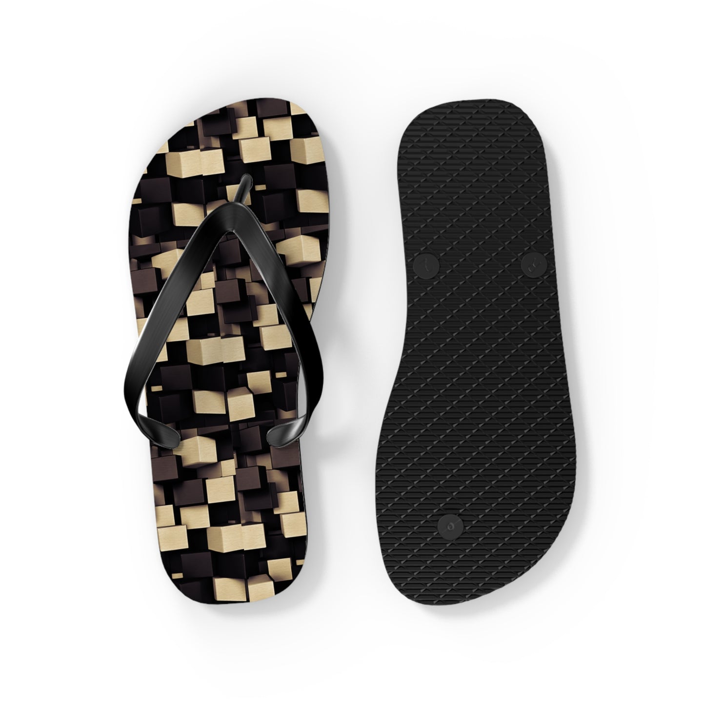Flip Flops: BALEIJO Block Pattern Collection 01