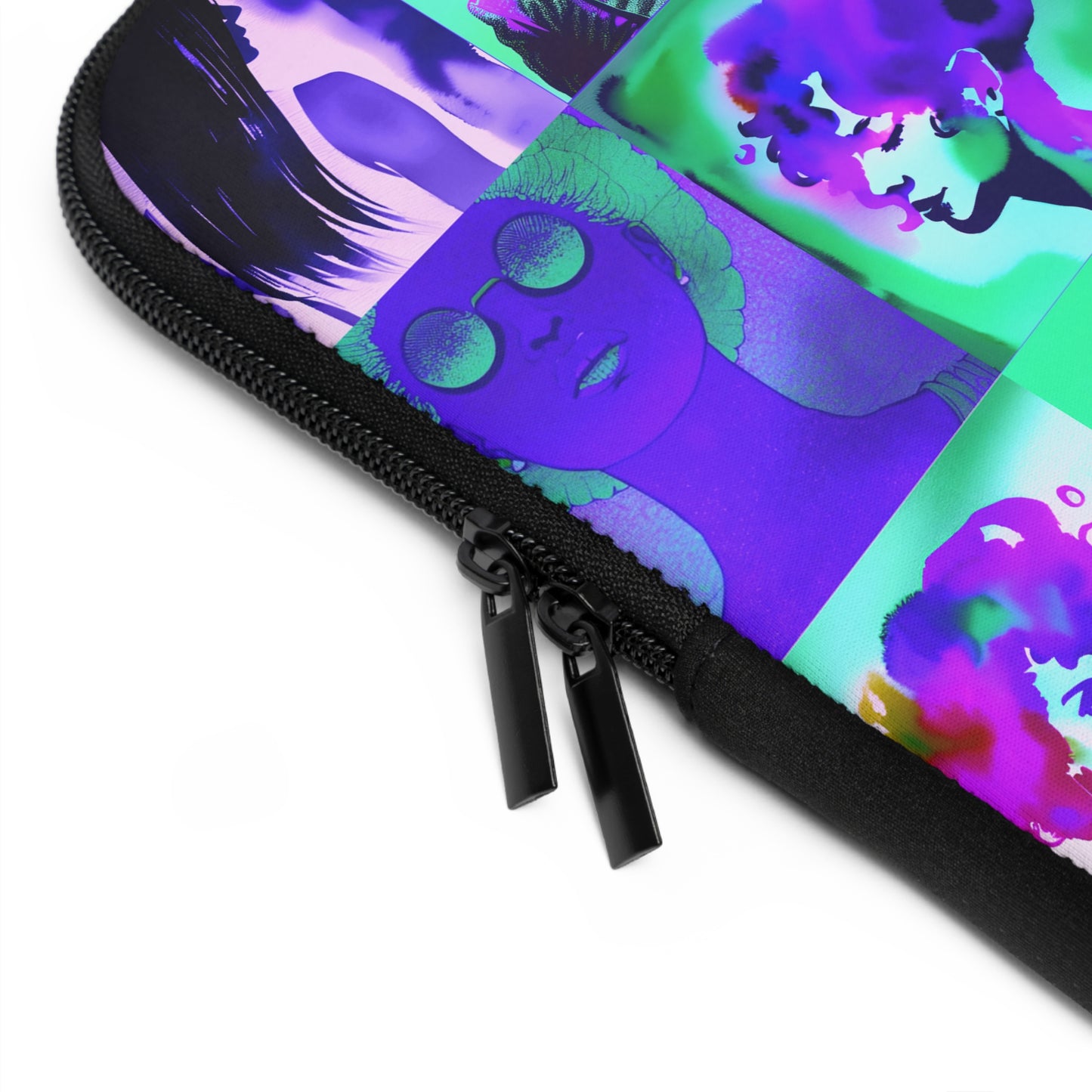 Laptop Sleeve: BALEIJO Coiffure Collection 01