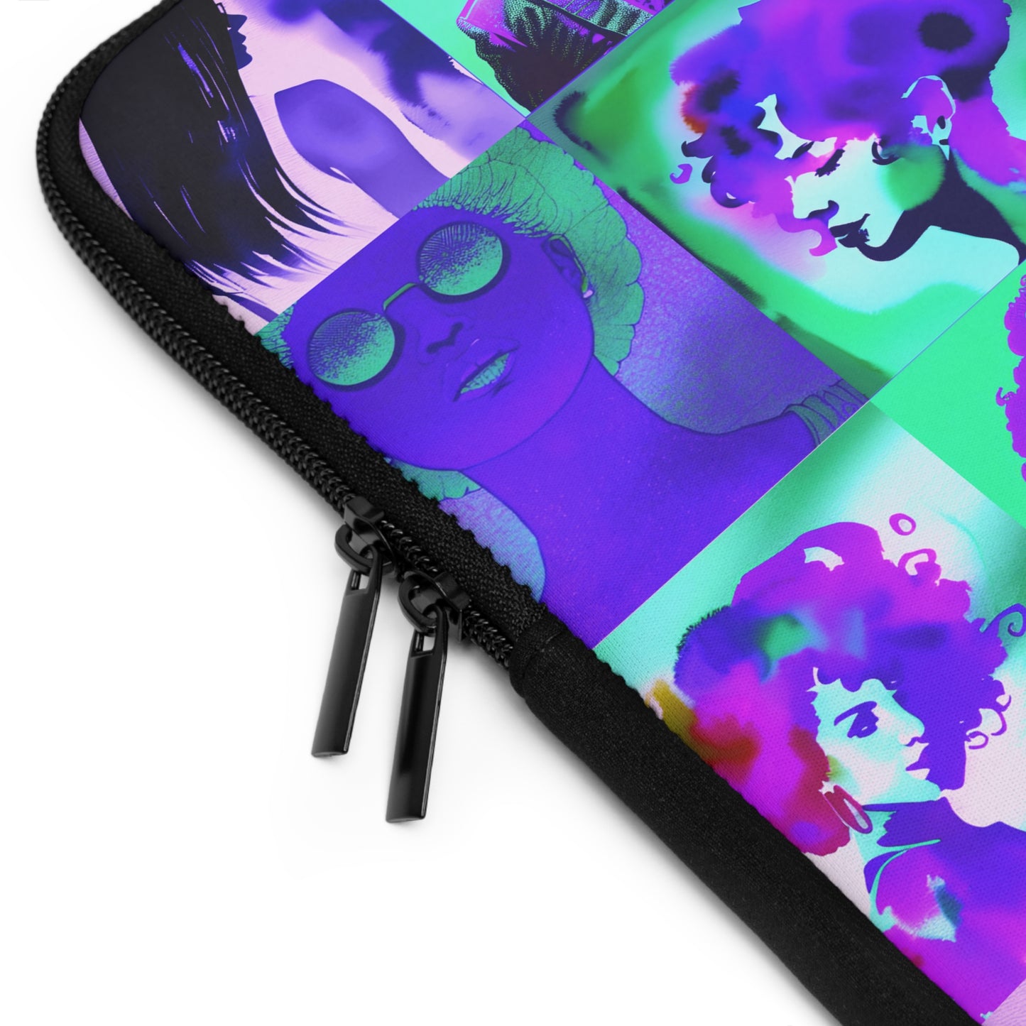 Laptop Sleeve: BALEIJO Coiffure Collection 01