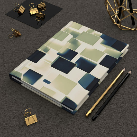 Hardcover Travel Journal Matte: BALEIJO Block Collection (Light)