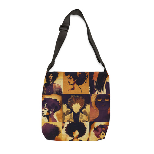 Gym Tote Bag: BALEIJO Coiffure Collection 02