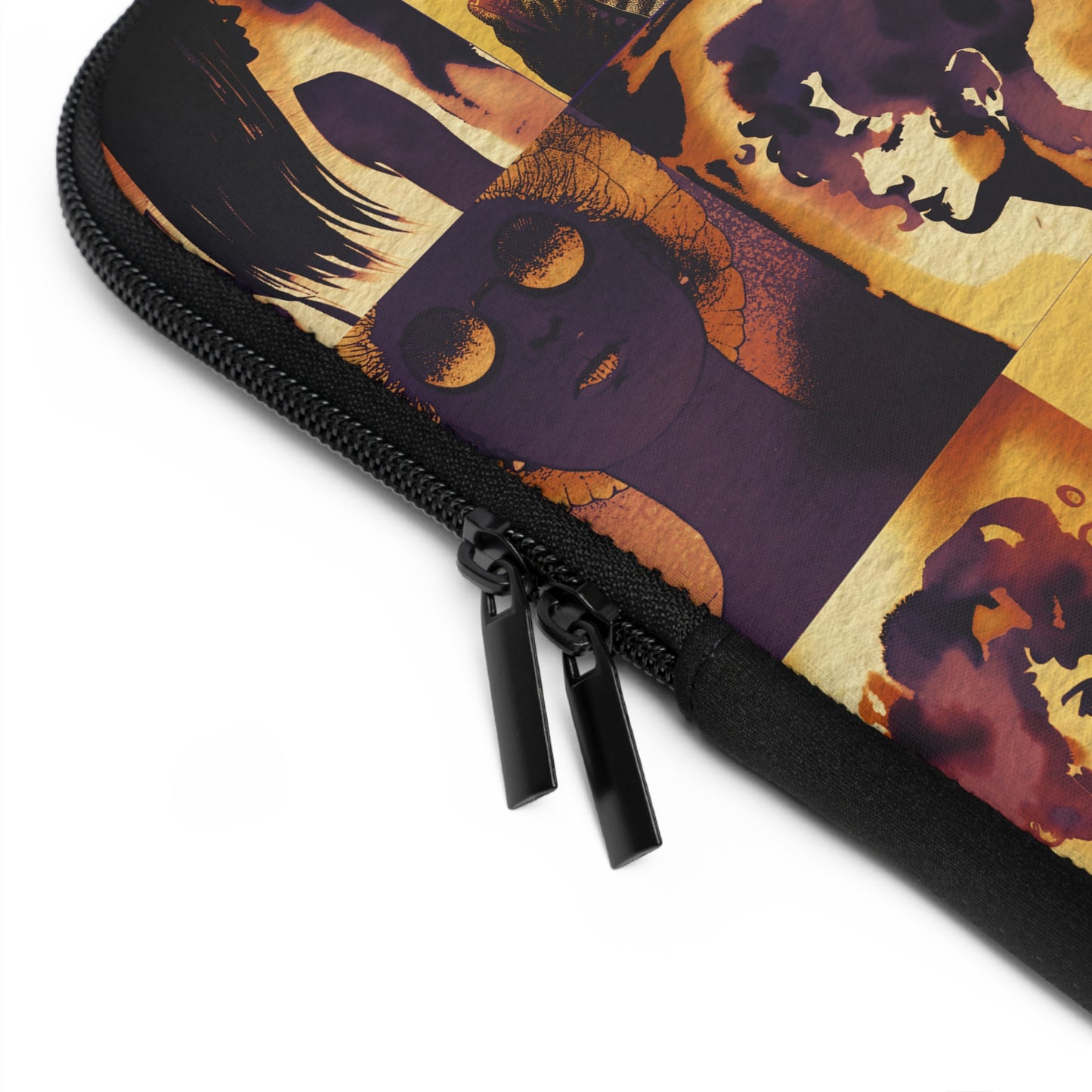 Laptop Sleeve: BALEIJO Coiffure Collection 02