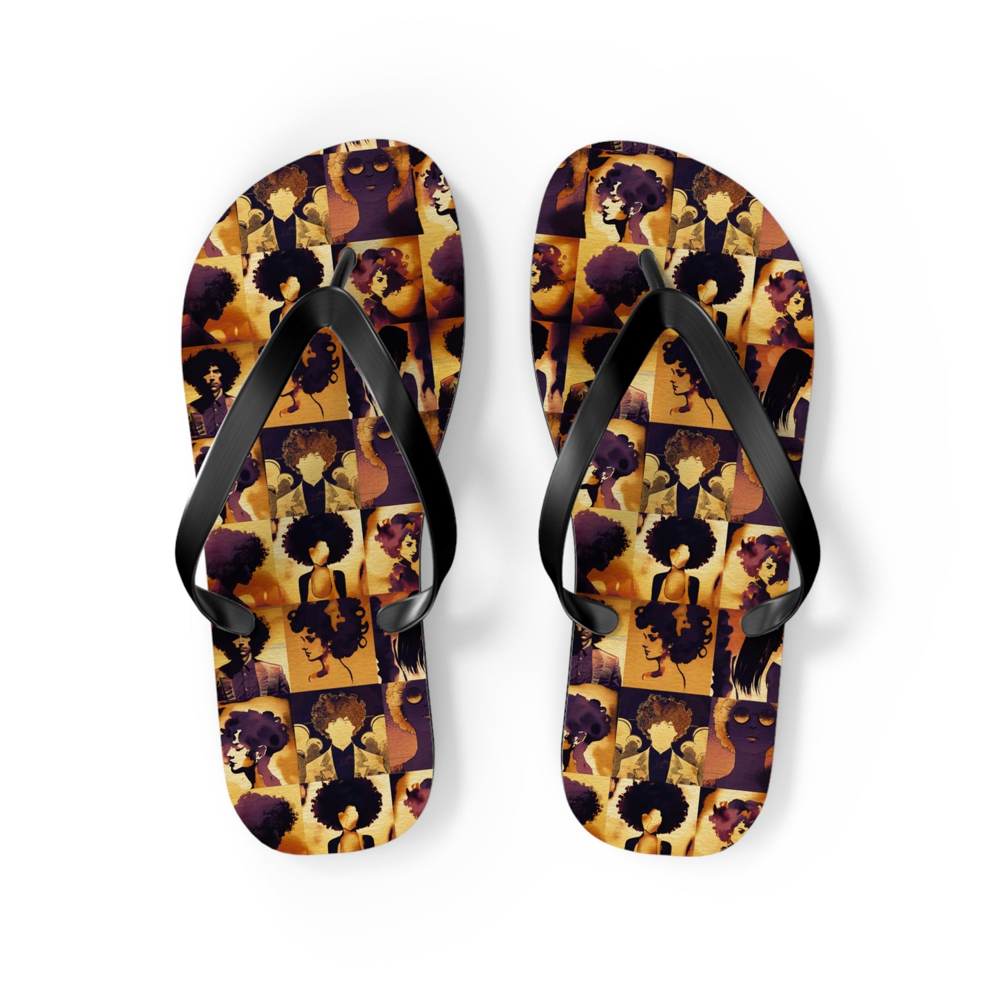 Flip Flops: BALEIJO Coiffure Collection 02