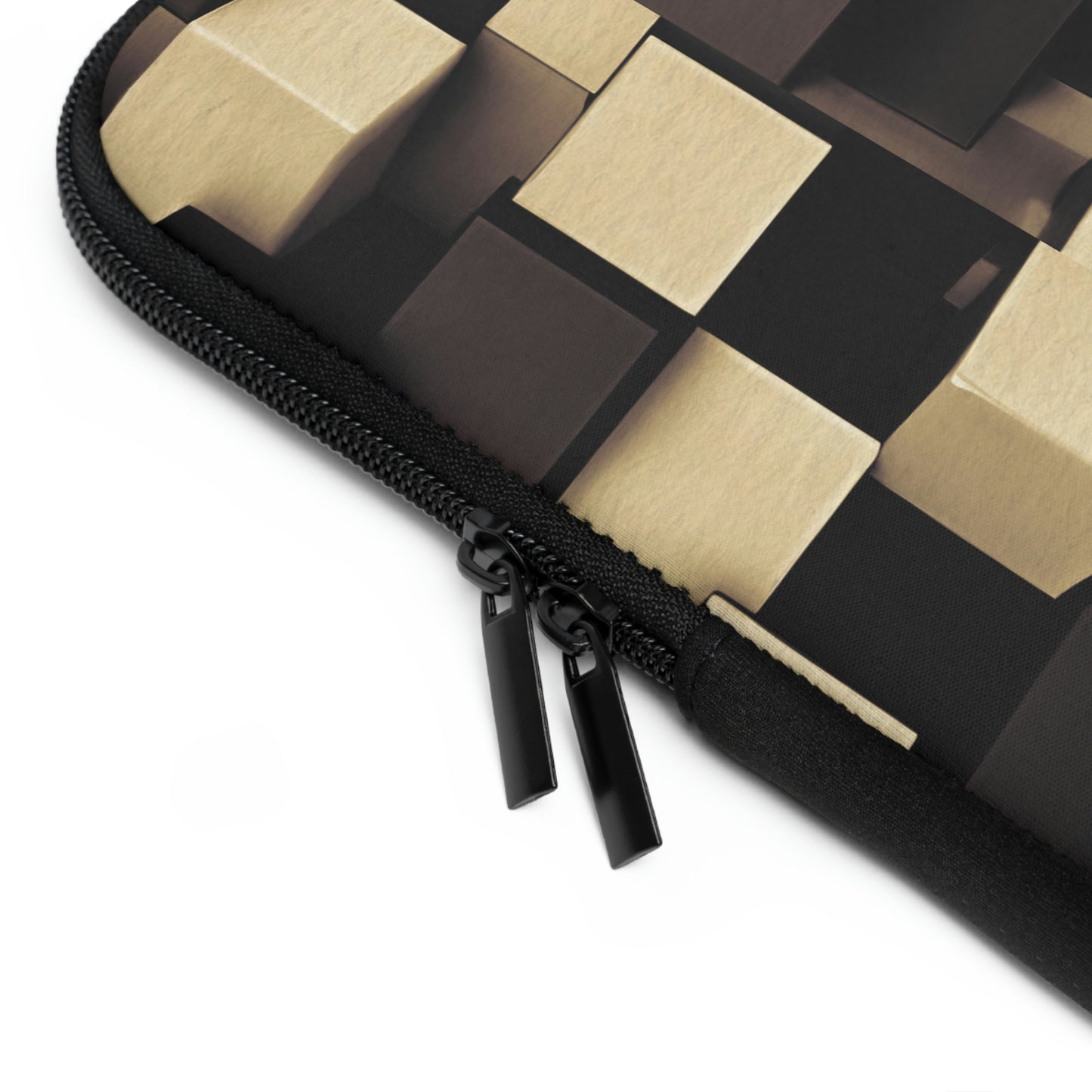 Laptop Sleeve: BALEIJO Block Pattern Collection 01