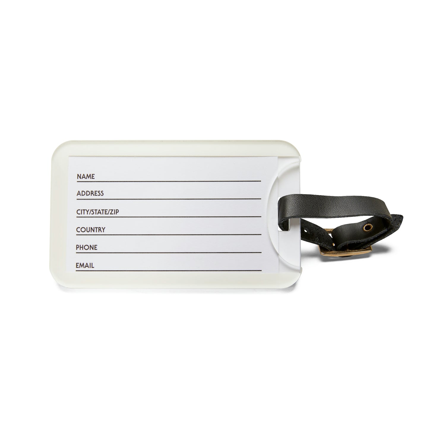 Luggage Tag ID: BALEIJO COIFFURE Collection 01