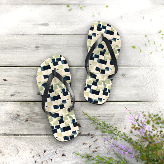 Flip Flops: BALEIJO Block Pattern Collection 02