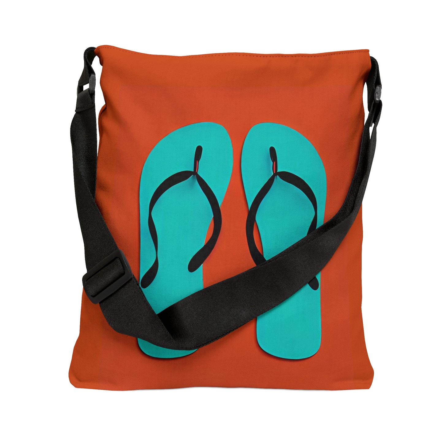 Adjustable Tote Bag: BALEIJO Toes Out Collection