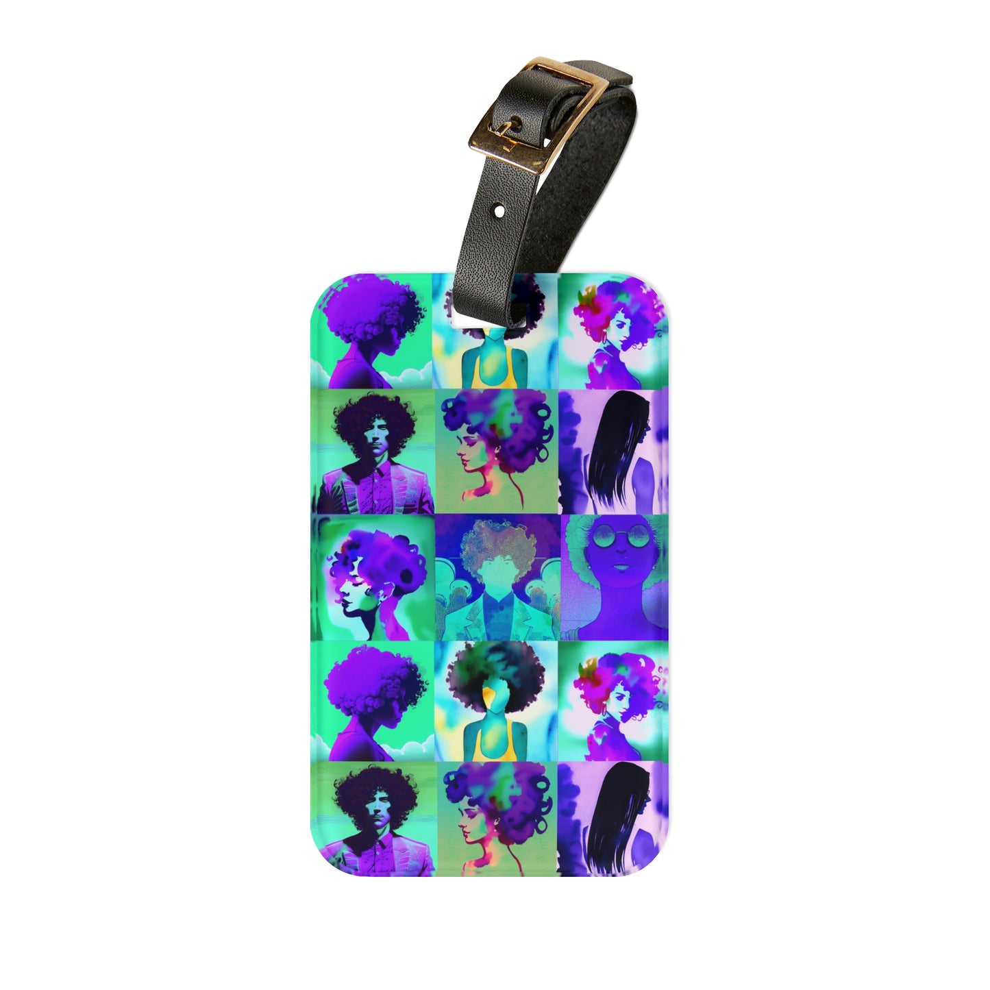 Luggage Tag ID: BALEIJO COIFFURE Collection 01