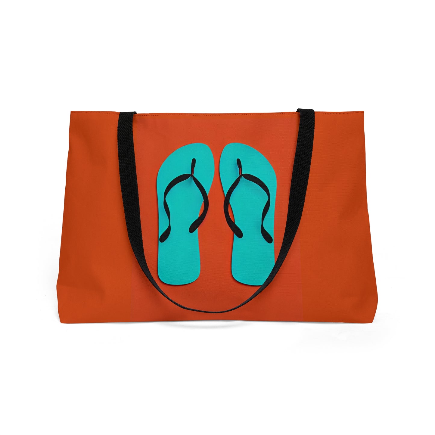 Weekender Tote Bag: BALEIJO Toes Out Collection