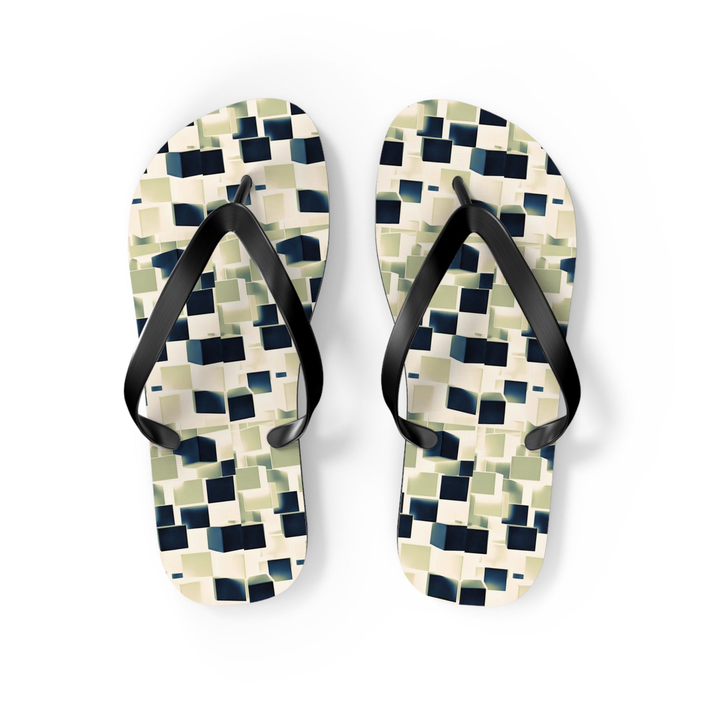 Flip Flops: BALEIJO Block Pattern Collection 02