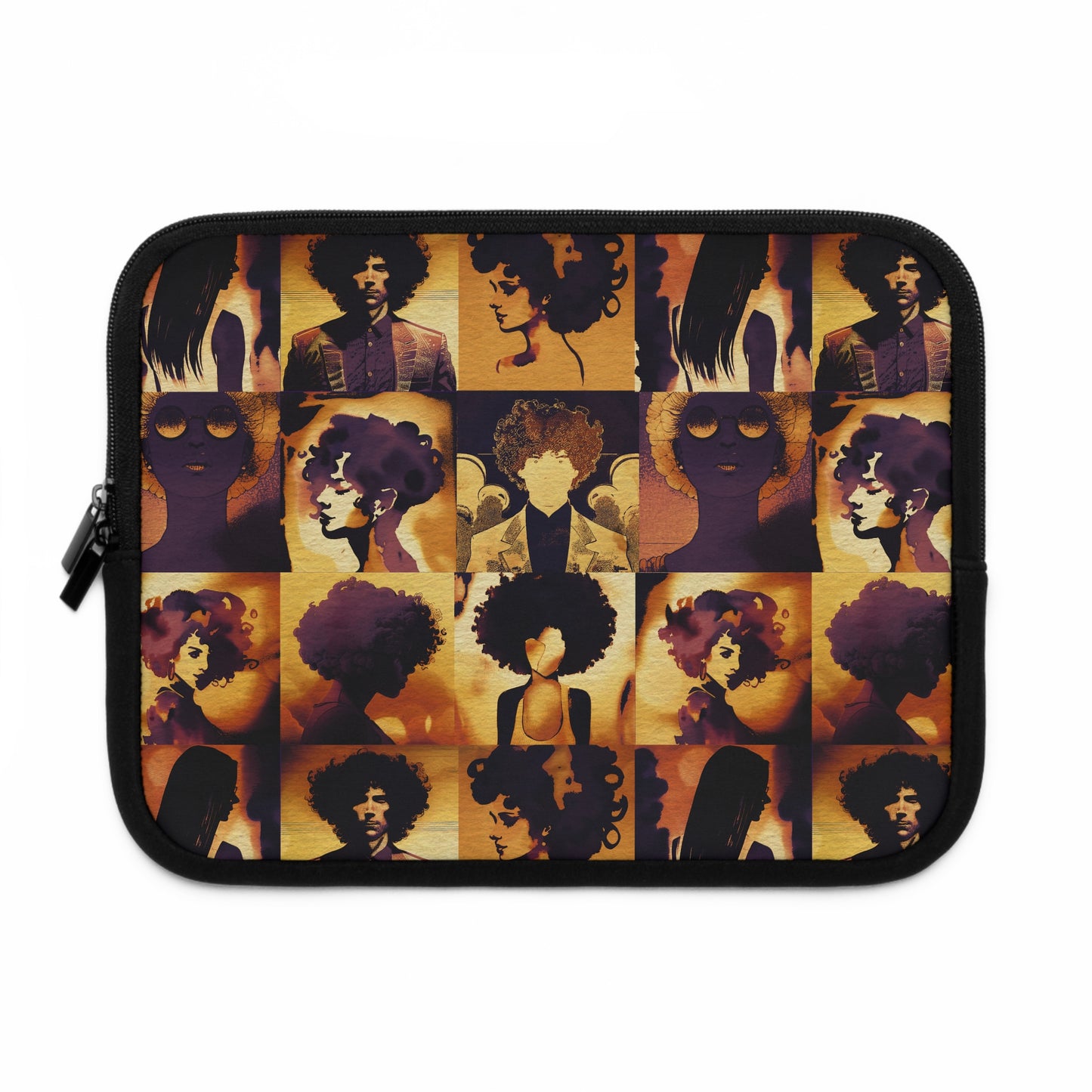 Laptop Sleeve: BALEIJO Coiffure Collection 02