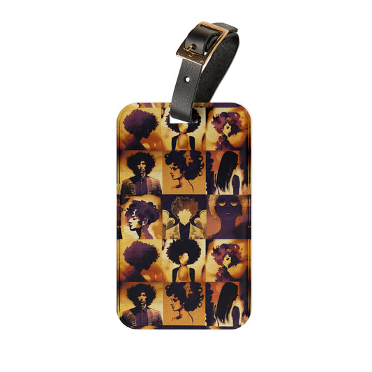 Luggage Tag ID: BALEIJO Coiffure Collection 02