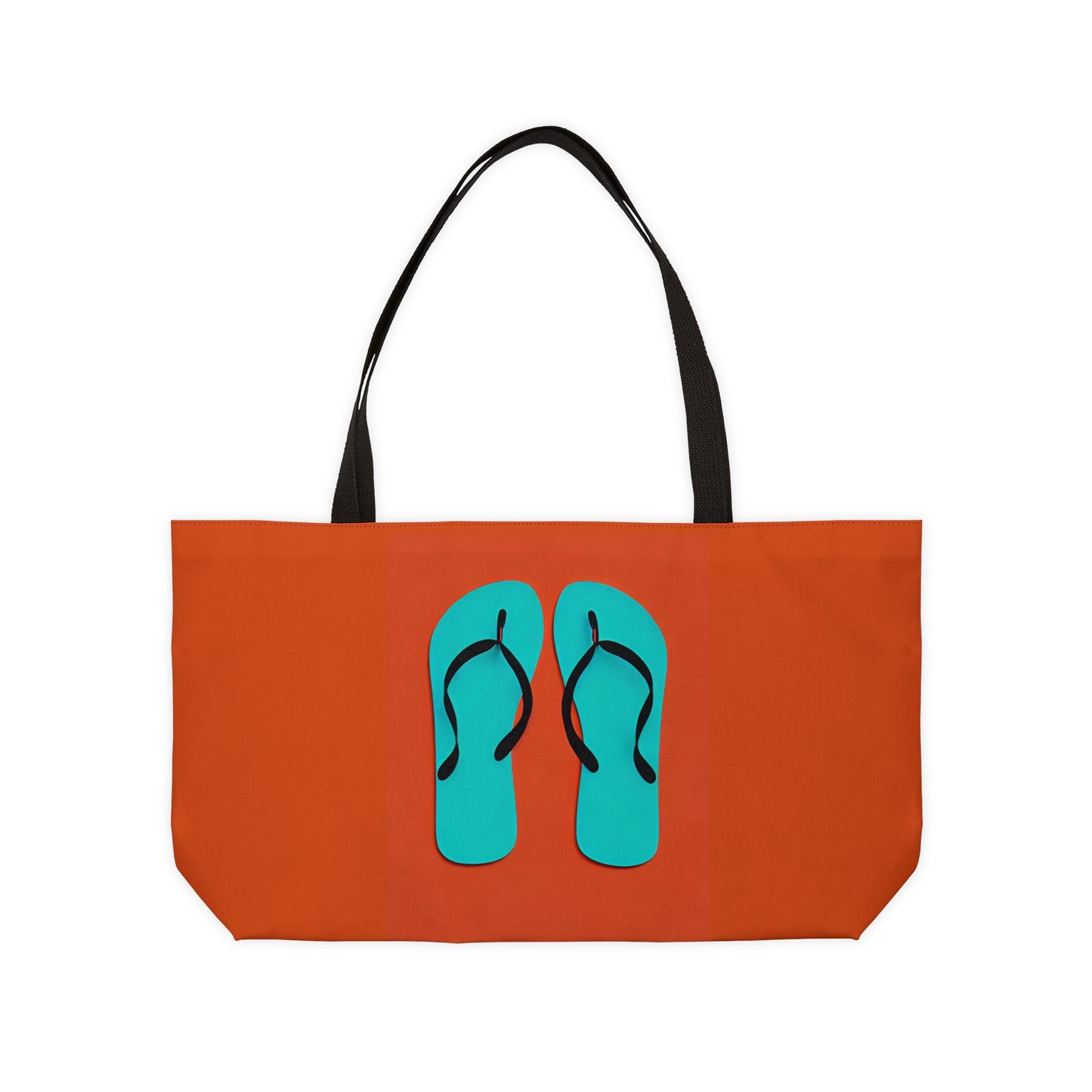 Weekender Tote Bag: BALEIJO Toes Out Collection