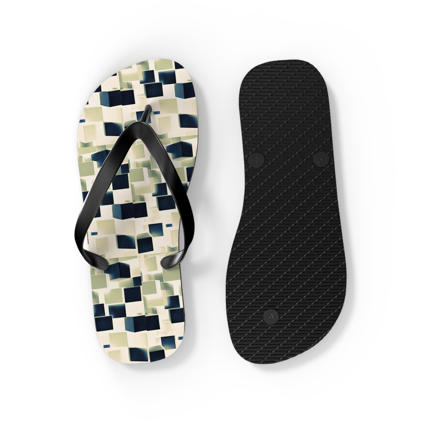 Flip Flops: BALEIJO Block Pattern Collection 02