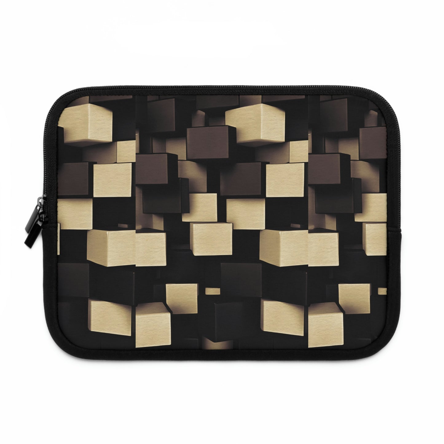 Laptop Sleeve: BALEIJO Block Pattern Collection 01