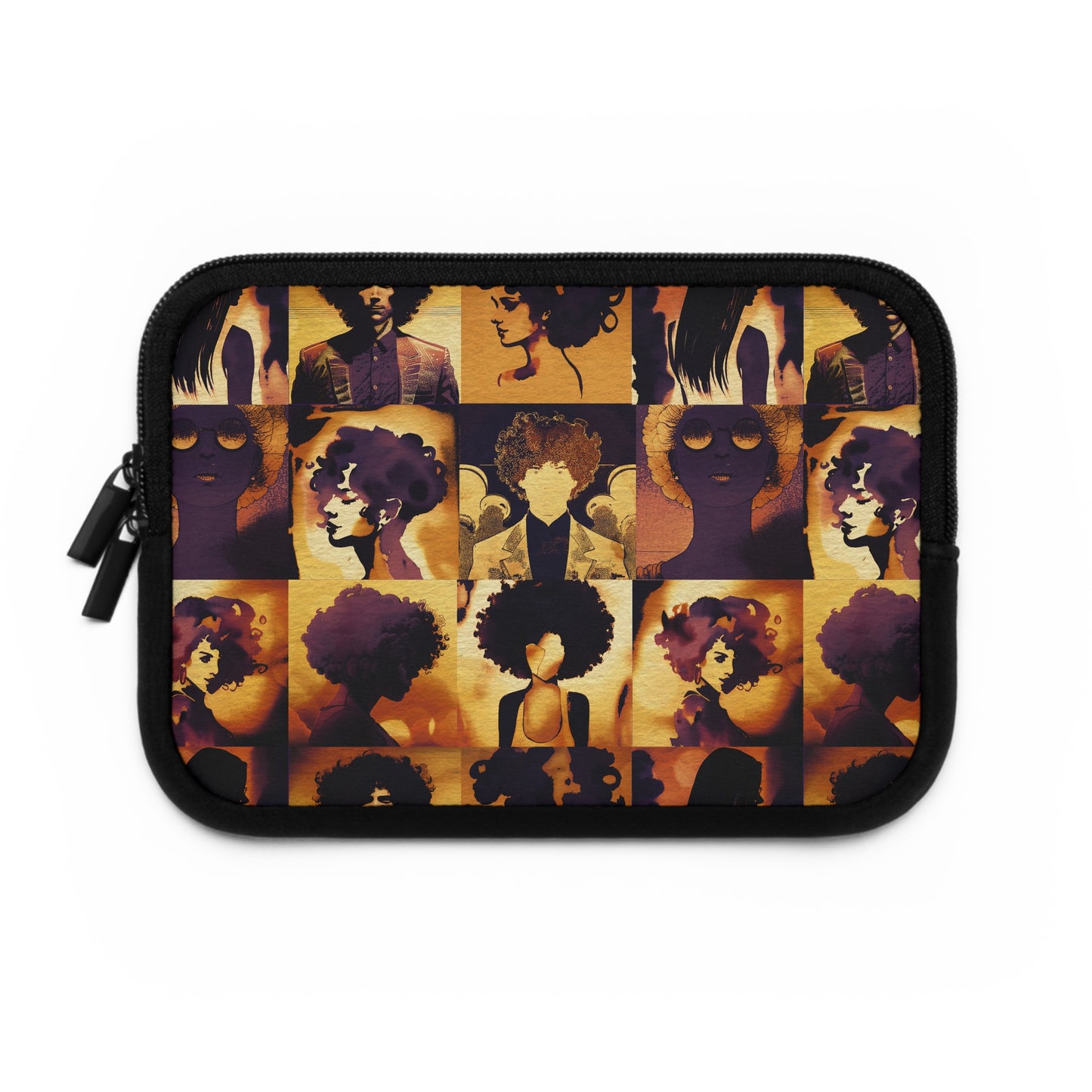 Laptop Sleeve: BALEIJO Coiffure Collection 02