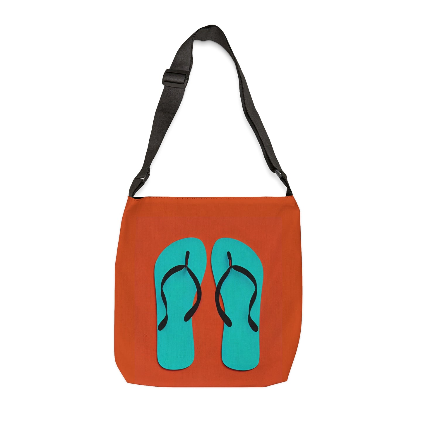 Adjustable Tote Bag: BALEIJO Toes Out Collection