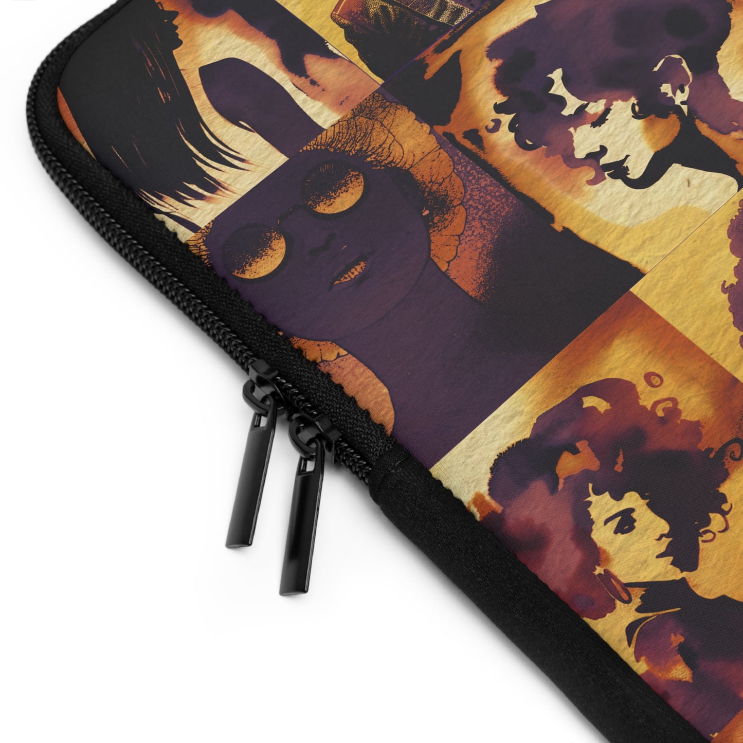 Laptop Sleeve: BALEIJO Coiffure Collection 02